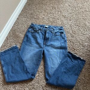 Good American Good Curve Straight size 12